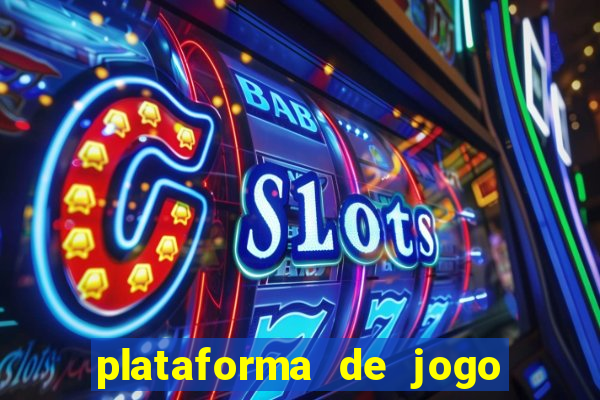 plataforma de jogo a partir de r$ 1